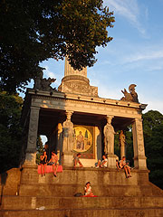 Friedensenegelfest (Bild: Martin Schmitz)